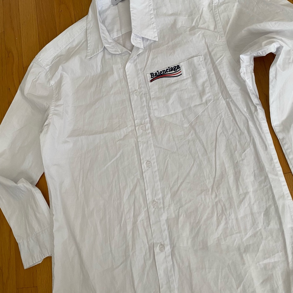 Balen dress shirts small - Picture 4 of 6